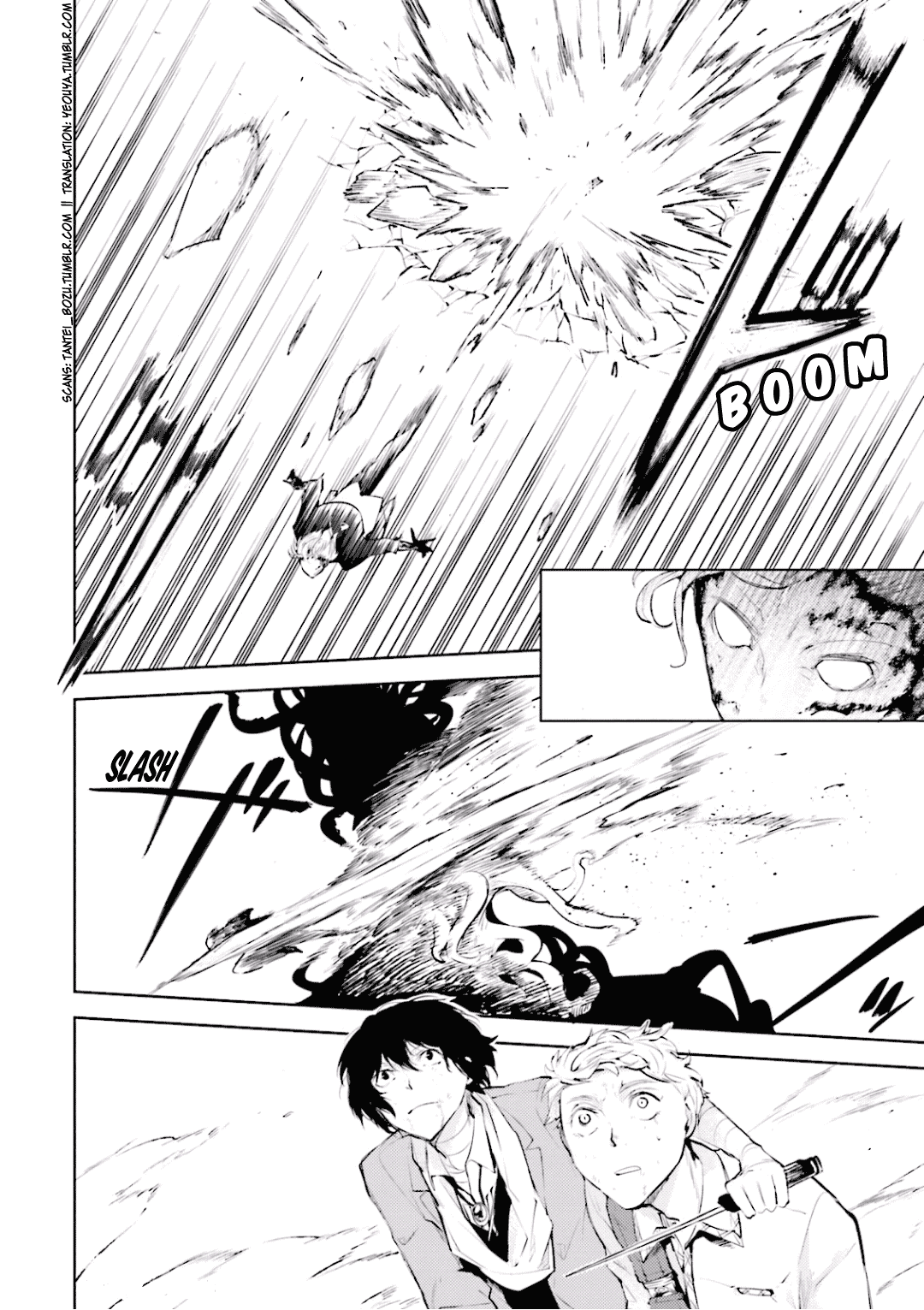 Bungou Stray Dogs, Chapter 31 image 33